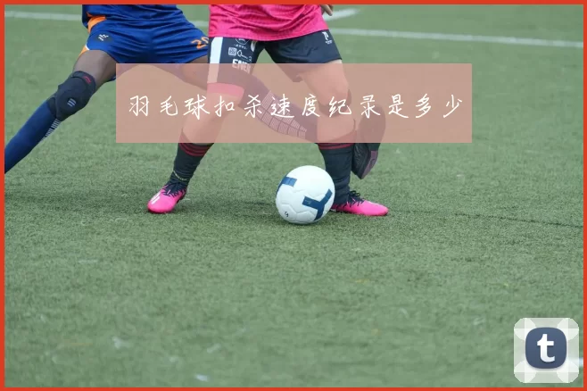 羽毛球扣杀速度纪录是多少